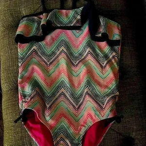 Girls bathing suit
